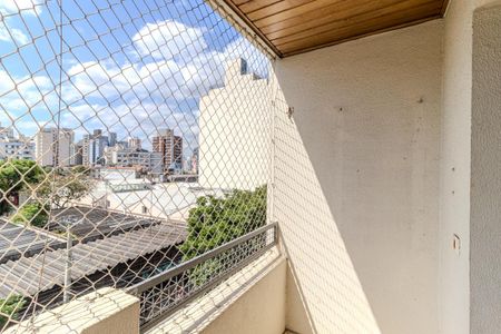 Varanda  de apartamento para alugar com 2 quartos, 64m² em Campos Elíseos, São Paulo