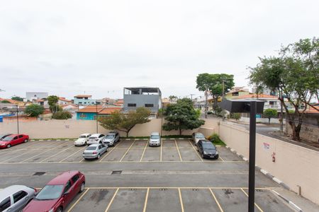Vista do Quarto 1  de apartamento para alugar com 2 quartos, 45m² em Vila Curuçá Velha, São Paulo