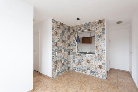 Sala de apartamento para alugar com 2 quartos, 45m² em Vila Curuçá Velha, São Paulo