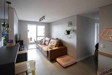 Sala de apartamento à venda com 2 quartos, 69m² em Vila Maria Alta, São Paulo