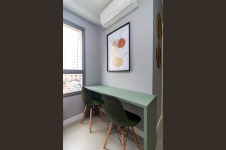 Studio de kitnet/studio para alugar com 0 quarto, 25m² em Brooklin, São Paulo