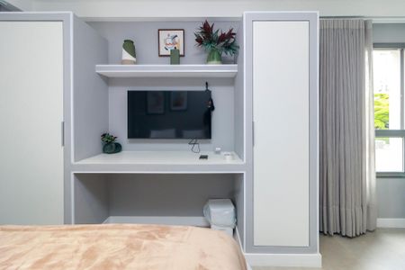 Studio de kitnet/studio para alugar com 0 quarto, 25m² em Brooklin, São Paulo