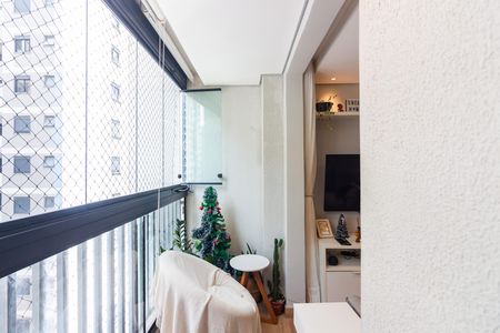 Sacada de apartamento para alugar com 2 quartos, 49m² em Centro, Osasco