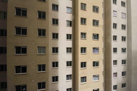 Varanda de apartamento à venda com 2 quartos, 45m² em Vila Graciosa, São Paulo