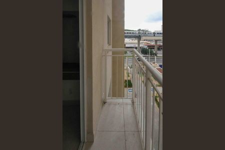 Varanda de apartamento à venda com 2 quartos, 45m² em Vila Graciosa, São Paulo