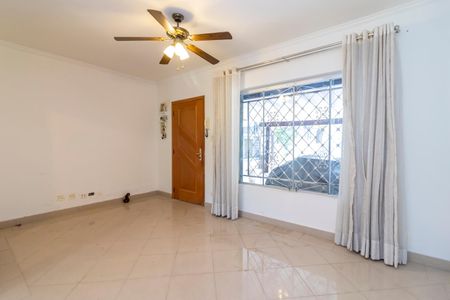 Sala de Estar de casa de condomínio para alugar com 3 quartos, 180m² em Santana, São Paulo