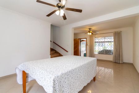 Sala de Jantar de casa de condomínio para alugar com 3 quartos, 180m² em Santana, São Paulo