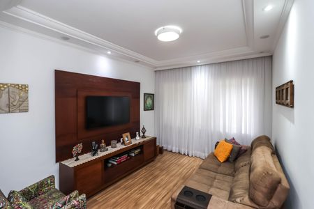 Sala 1 de casa à venda com 3 quartos, 180m² em Cambuci, São Paulo