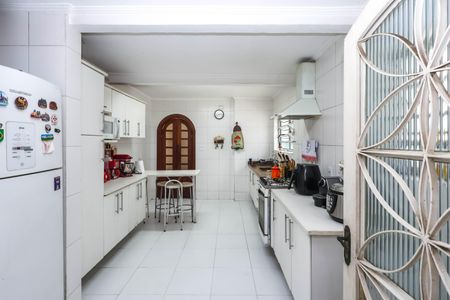 Cozinha de casa à venda com 3 quartos, 180m² em Cambuci, São Paulo