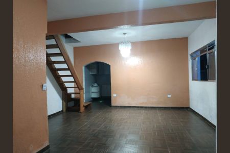 Sala  de casa para alugar com 2 quartos, 90m² em Cooperativa, São Bernardo do Campo