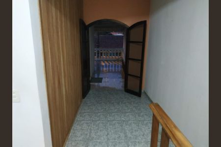 Sala  de casa para alugar com 2 quartos, 90m² em Cooperativa, São Bernardo do Campo