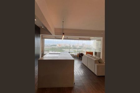 Apartamento à venda com 1 quarto, 96m² em Várzea da Barra Funda, São Paulo