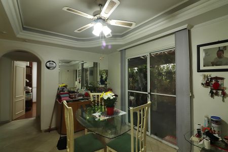 Sala  de casa de condomínio à venda com 1 quarto, 65m² em Suiço, São Bernardo do Campo