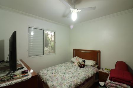 Quarto 1 - Suíte de casa de condomínio à venda com 1 quarto, 65m² em Suiço, São Bernardo do Campo