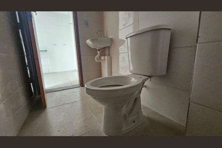 Studio para alugar com 24m², 1 quarto e sem vagaBanheiro