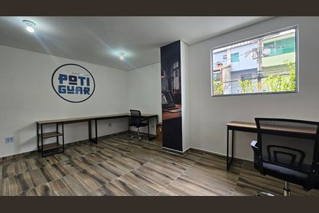 Studio para alugar com 24m², 1 quarto e sem vagaÁrea comum - Coworking