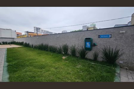 Studio para alugar com 24m², 1 quarto e sem vagaÁrea comum - Espaço Pet