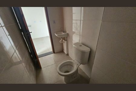 Studio para alugar com 24m², 1 quarto e sem vagaBanheiro