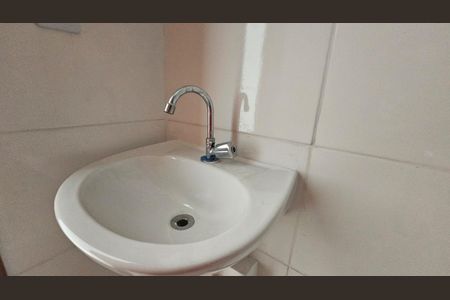 Studio para alugar com 24m², 1 quarto e sem vagaBanheiro