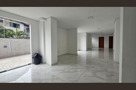 Studio para alugar com 24m², 1 quarto e sem vagaÁrea comum - Salão de festas