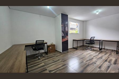Studio para alugar com 24m², 1 quarto e sem vagaÁrea comum - Coworking