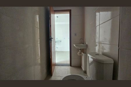 Studio para alugar com 24m², 1 quarto e sem vagaBanheiro