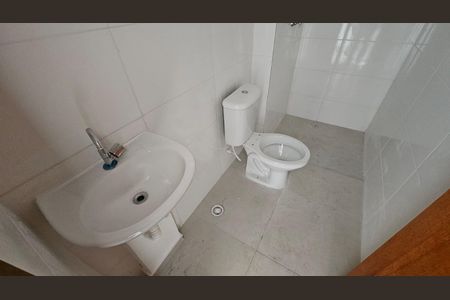 Studio para alugar com 24m², 1 quarto e sem vagaBanheiro