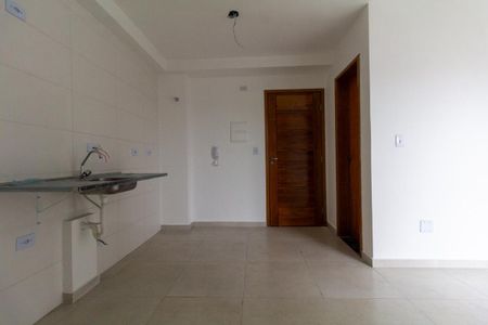 Studio de kitnet/studio à venda com 1 quarto, 20m² em Parque Maria Luiza, São Paulo