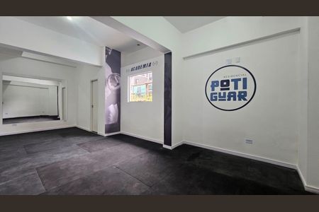 Studio para alugar com 24m², 1 quarto e sem vagaÁrea comum - Academia