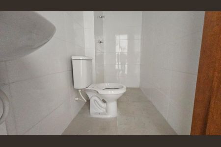 Studio para alugar com 24m², 1 quarto e sem vagaBanheiro