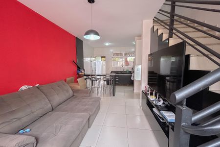 Casa de Condomínio para alugar com 2 quartos, 101m² em São Bernardo, Belo Horizonte