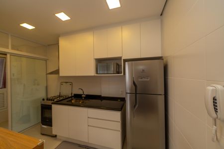 Studio para alugar com 55m², 1 quarto e 1 vagaSala/Cozinha