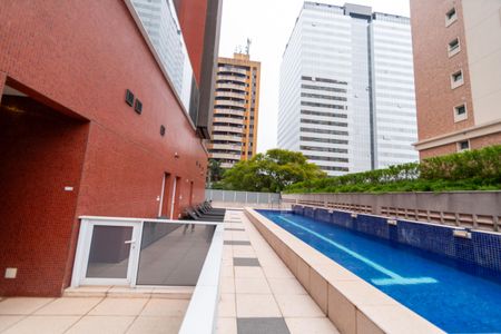 Studio para alugar com 55m², 1 quarto e 1 vagaÁrea comum - Piscina