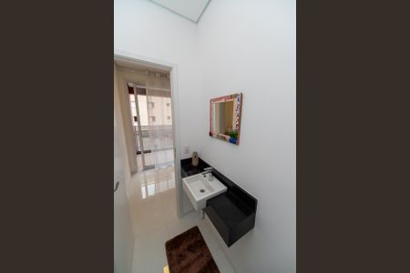 Studio para alugar com 55m², 1 quarto e 1 vagaLavabo