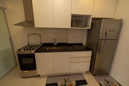 Studio para alugar com 55m², 1 quarto e 1 vagaSala/Cozinha