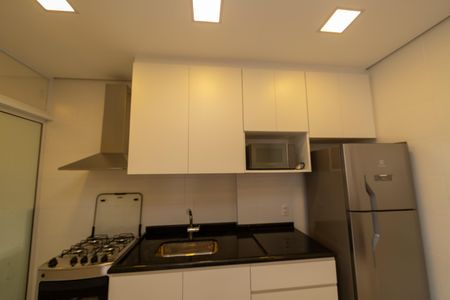 Studio para alugar com 55m², 1 quarto e 1 vagaSala/Cozinha