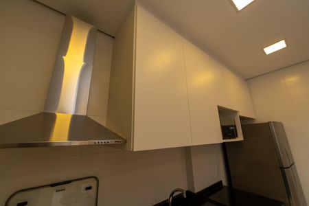 Studio para alugar com 55m², 1 quarto e 1 vagaSala/Cozinha