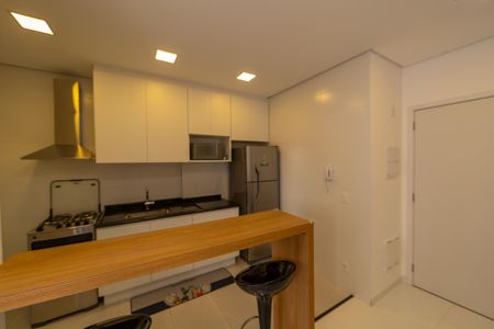 Studio para alugar com 55m², 1 quarto e 1 vagaSala/Cozinha