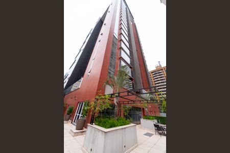 Studio para alugar com 55m², 1 quarto e 1 vagaÁrea comum