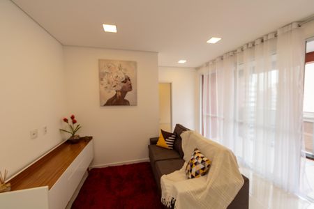 Studio para alugar com 55m², 1 quarto e 1 vagaSala/Cozinha