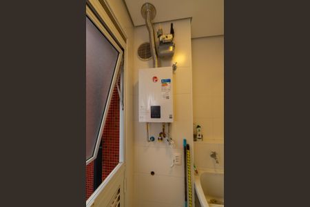 Studio para alugar com 55m², 1 quarto e 1 vagaÁrea de Serviço