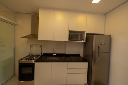 Studio para alugar com 55m², 1 quarto e 1 vagaSala/Cozinha