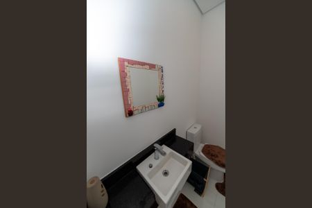 Studio para alugar com 55m², 1 quarto e 1 vagaLavabo