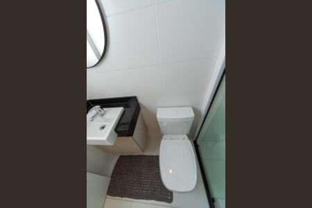 Studio para alugar com 55m², 1 quarto e 1 vagaBanheiro da suite