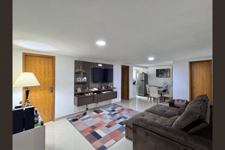 Sala de apartamento à venda com 2 quartos, 110m² em Recreio dos Bandeirantes, Rio de Janeiro