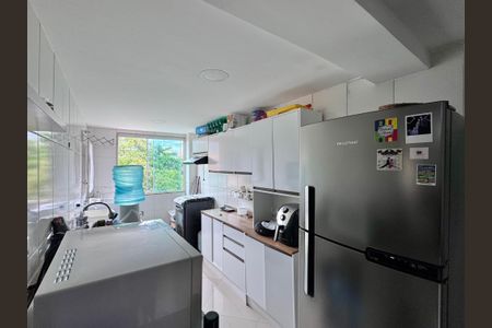 Apartamento à venda com 110m², 2 quartos e 1 vagaCozinha e Área de Serviço