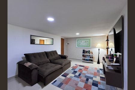 Sala de apartamento à venda com 2 quartos, 110m² em Recreio dos Bandeirantes, Rio de Janeiro