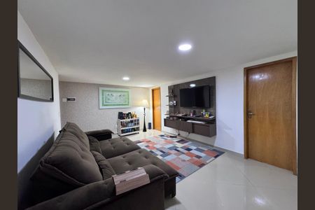 Sala de apartamento à venda com 2 quartos, 110m² em Recreio dos Bandeirantes, Rio de Janeiro