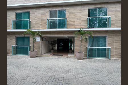 Apartamento à venda com 110m², 2 quartos e 1 vagaFachada