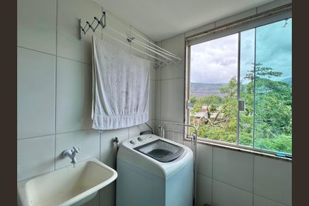 Apartamento à venda com 110m², 2 quartos e 1 vagaCozinha e Área de Serviço